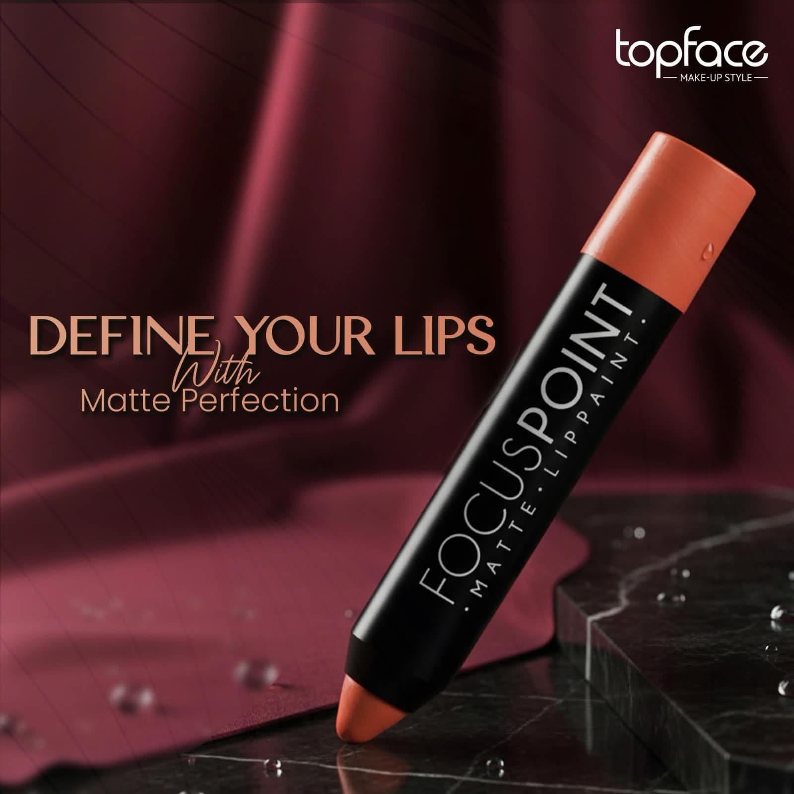 Cosmetics Product Poster Design project image