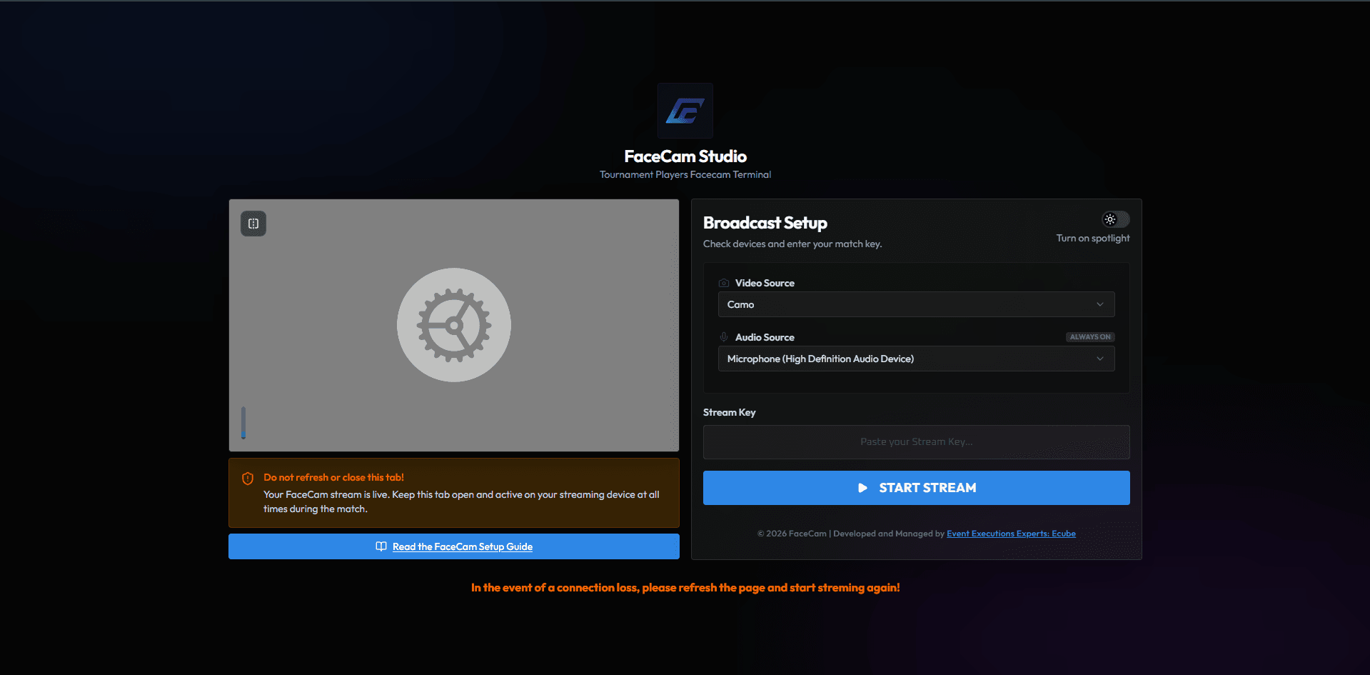 FaceCam 2.0 project image
